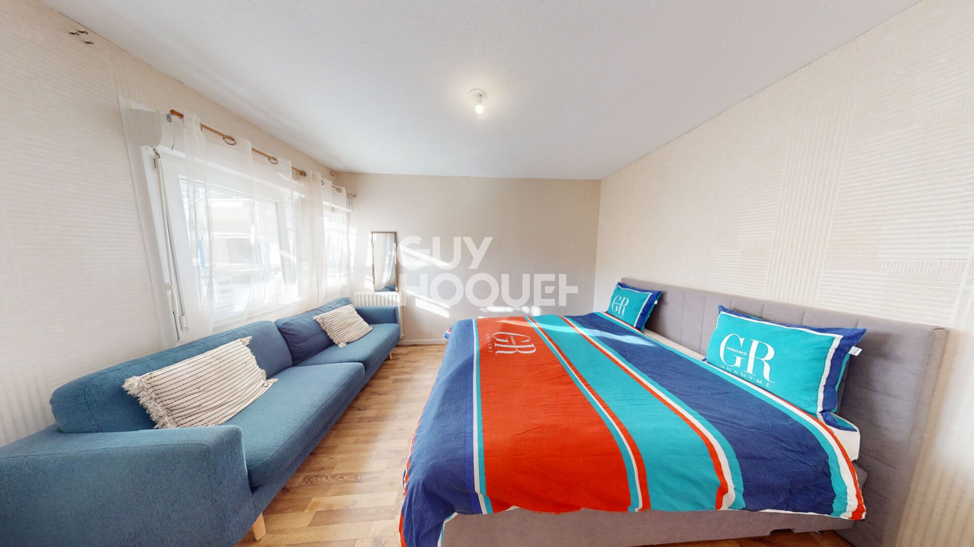 Appartement à vendre, 77m², Mulhouse