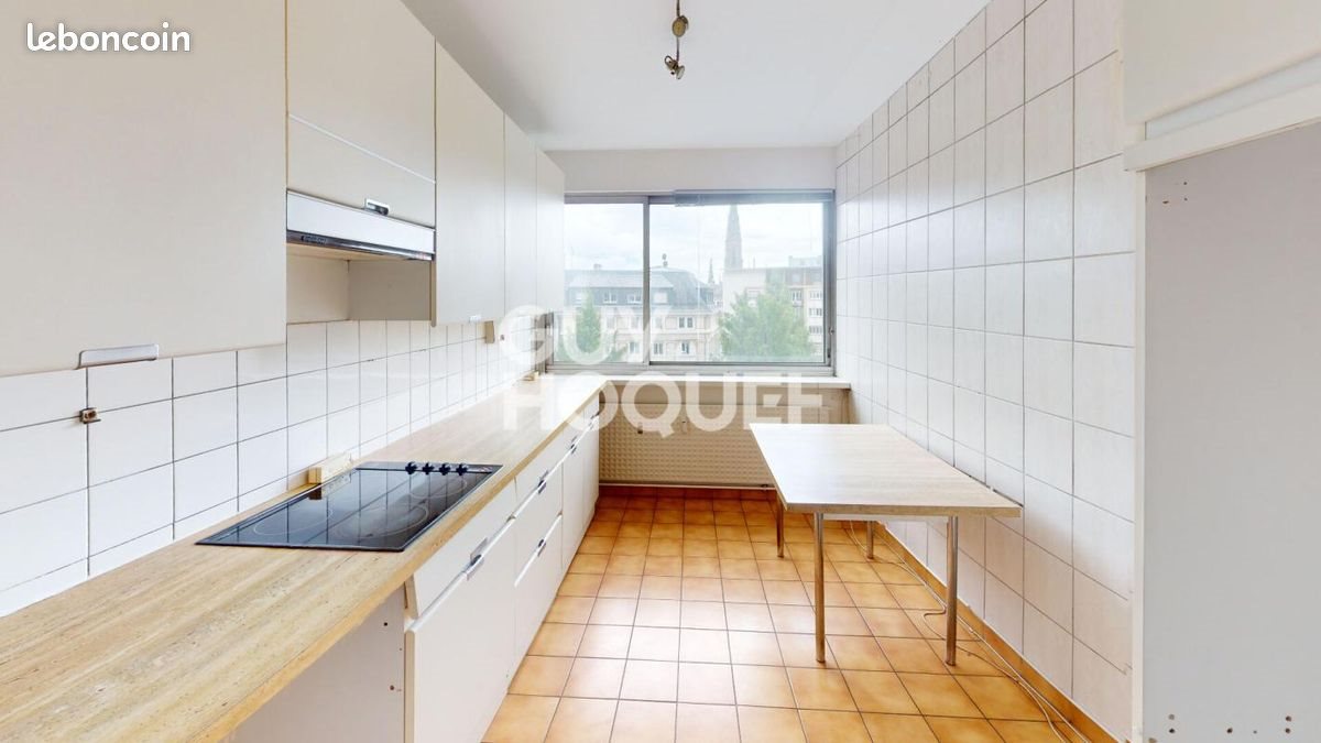 Appartement à vendre, 106m², Mulhouse