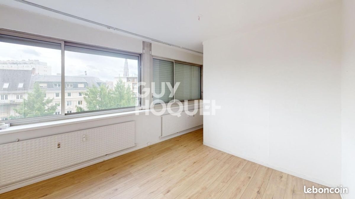 Appartement à vendre, 106m², Mulhouse