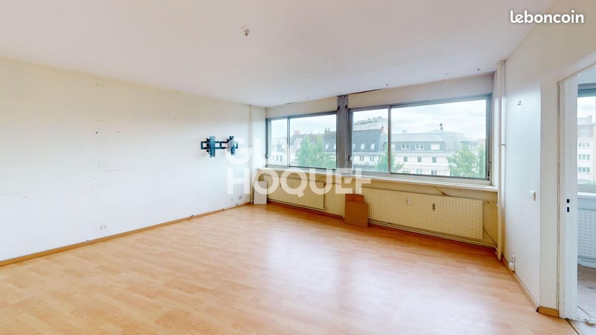 Appartement à vendre, 106m², Mulhouse