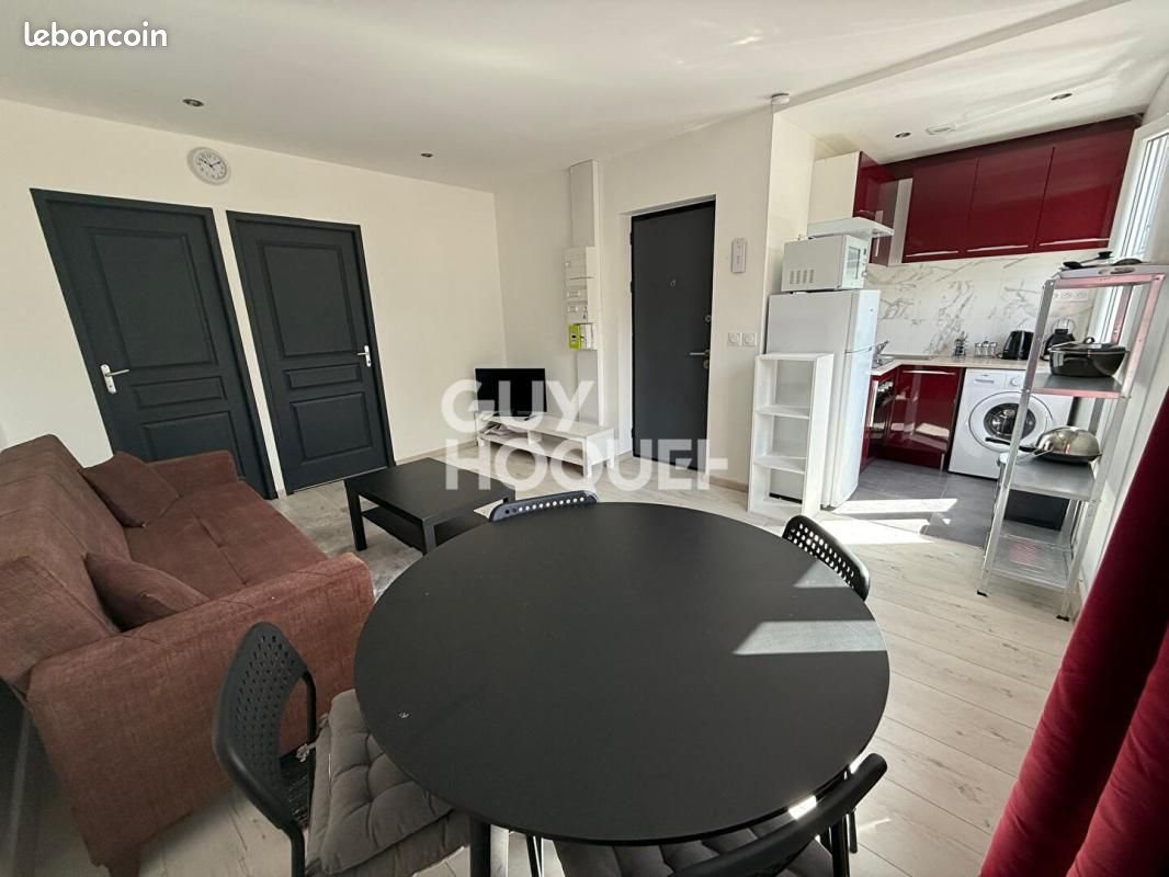 Appartement à louer, 30m², Mulhouse