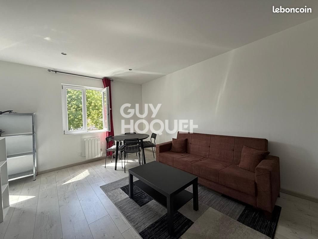 Appartement à louer, 30m², Mulhouse