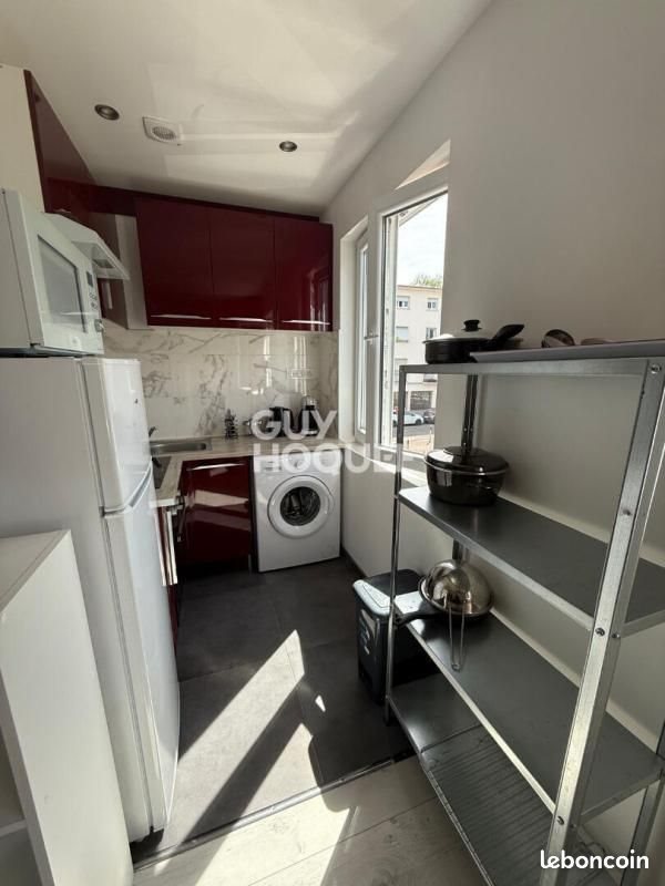 Appartement à louer, 30m², Mulhouse