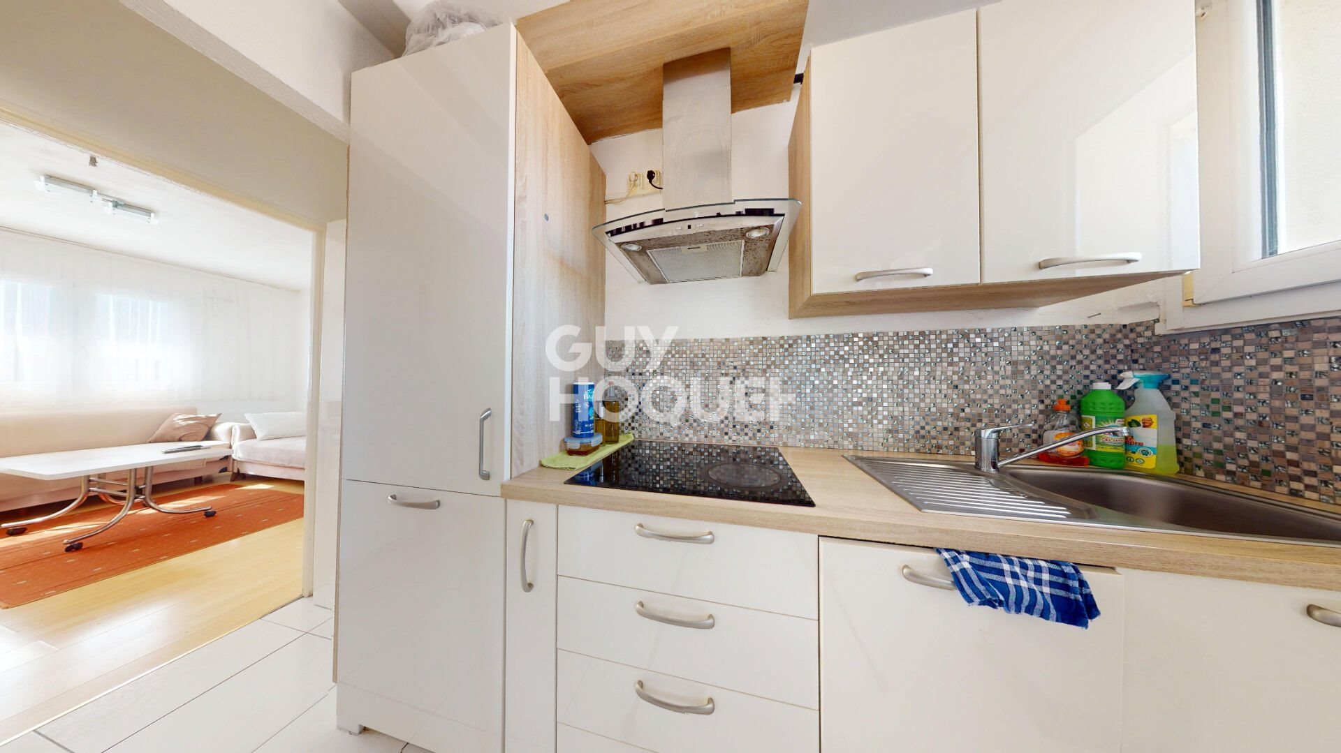 Appartement à vendre, 55m², Mulhouse