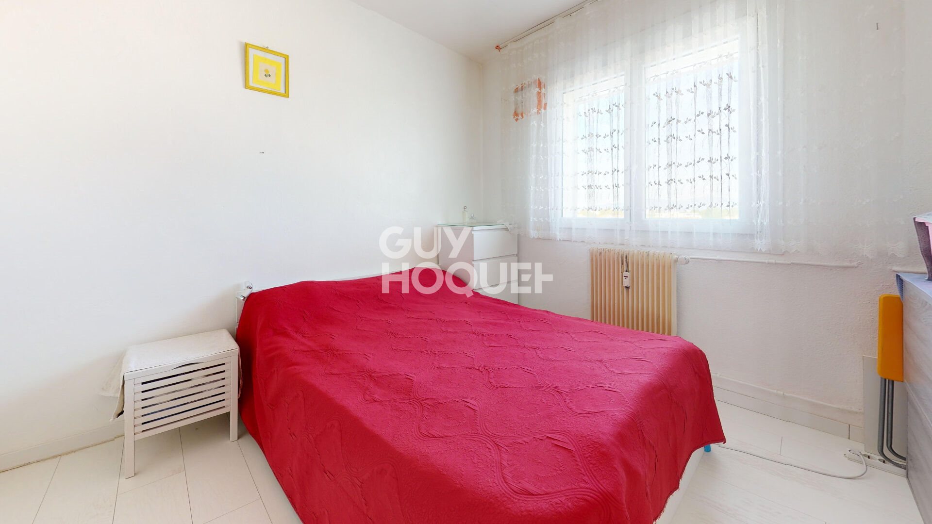 Appartement à vendre, 55m², Mulhouse