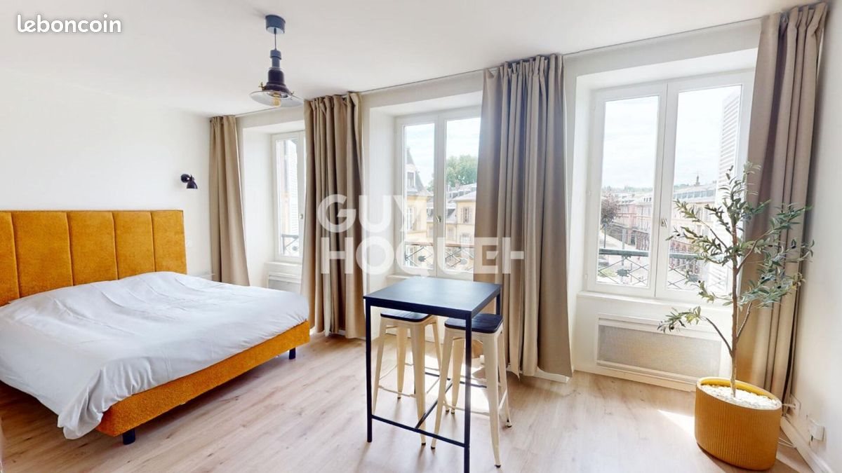 Appartement à louer, 32m², Mulhouse