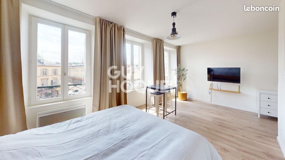 Appartement à louer, 32m², Mulhouse