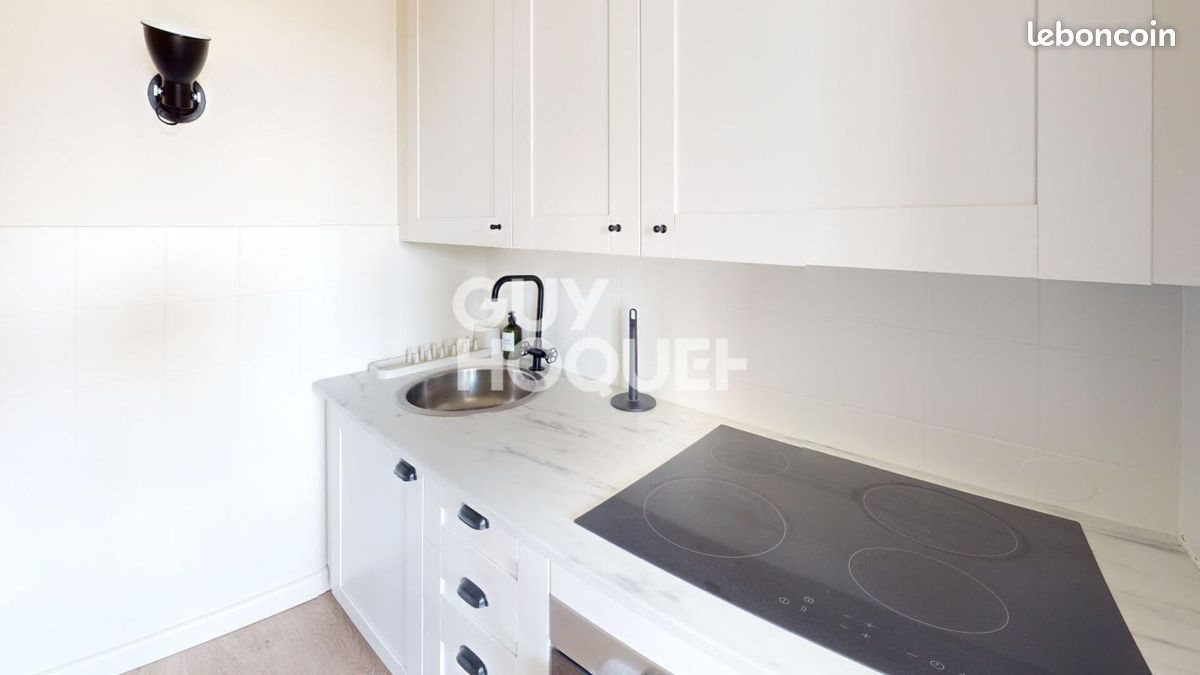 Appartement à louer, 32m², Mulhouse