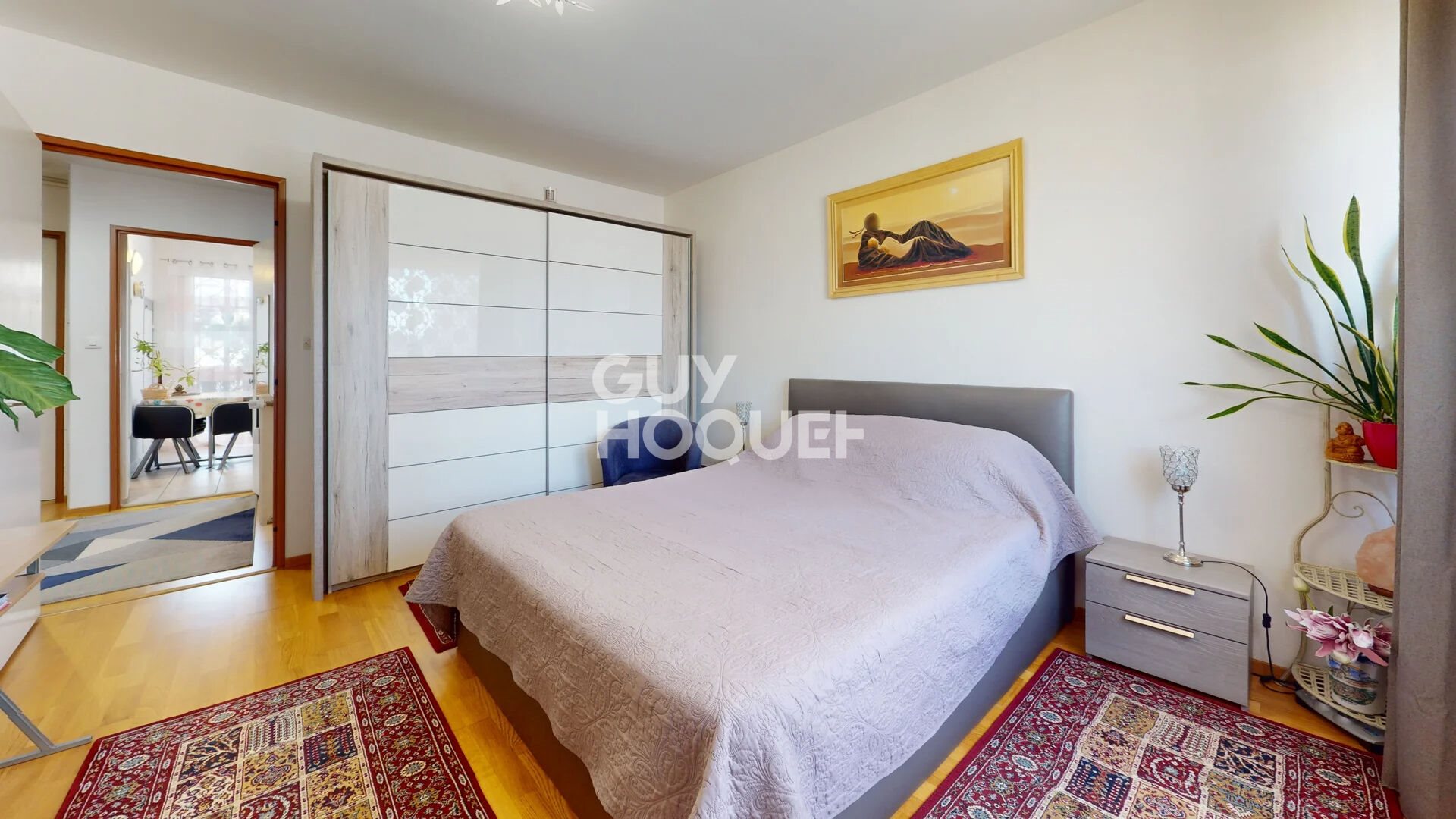Appartement à vendre, 63m², Mulhouse