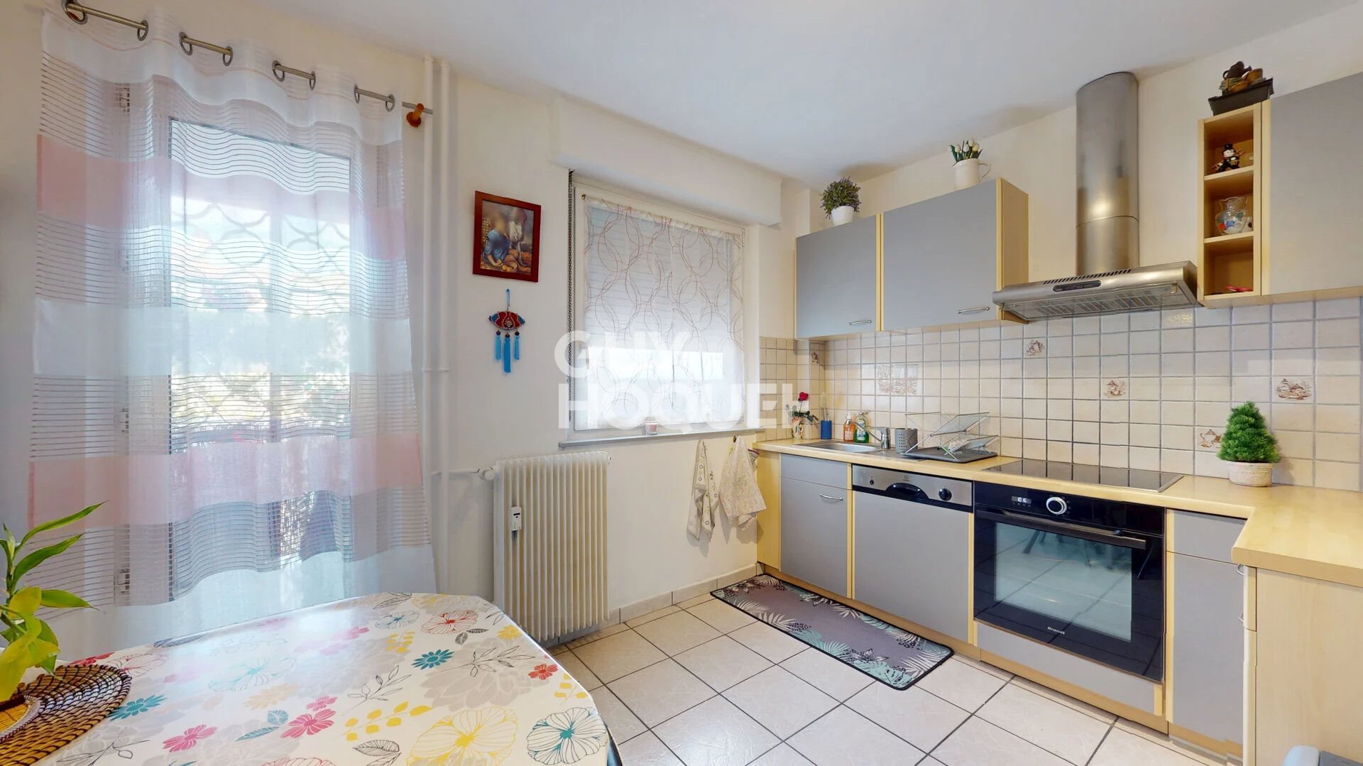 Appartement à vendre, 63m², Mulhouse