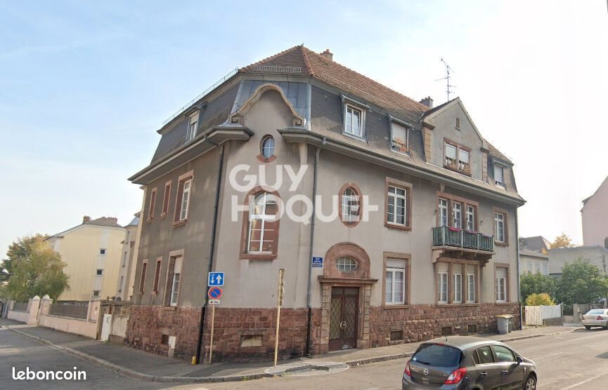 Appartement à vendre, 400m², Mulhouse