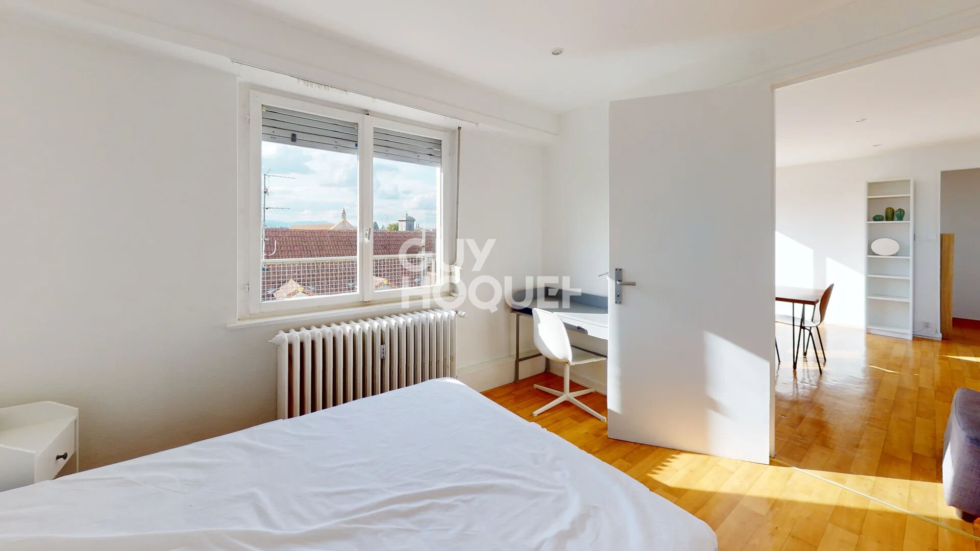 Appartement à vendre, 45m², Mulhouse
