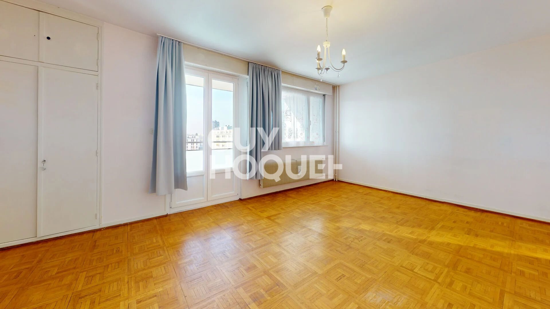 Appartement à vendre, 63m², Mulhouse