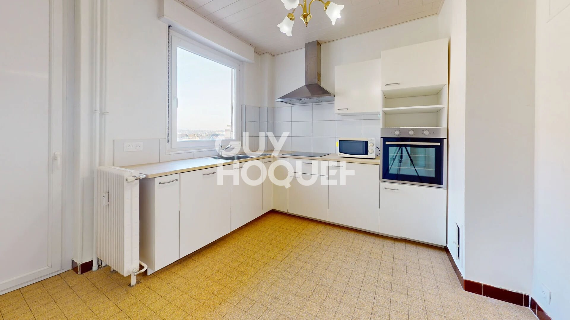 Appartement à vendre, 63m², Mulhouse