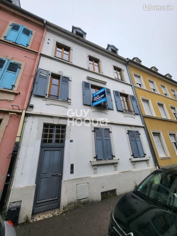 Appartement à vendre, 180m², Mulhouse