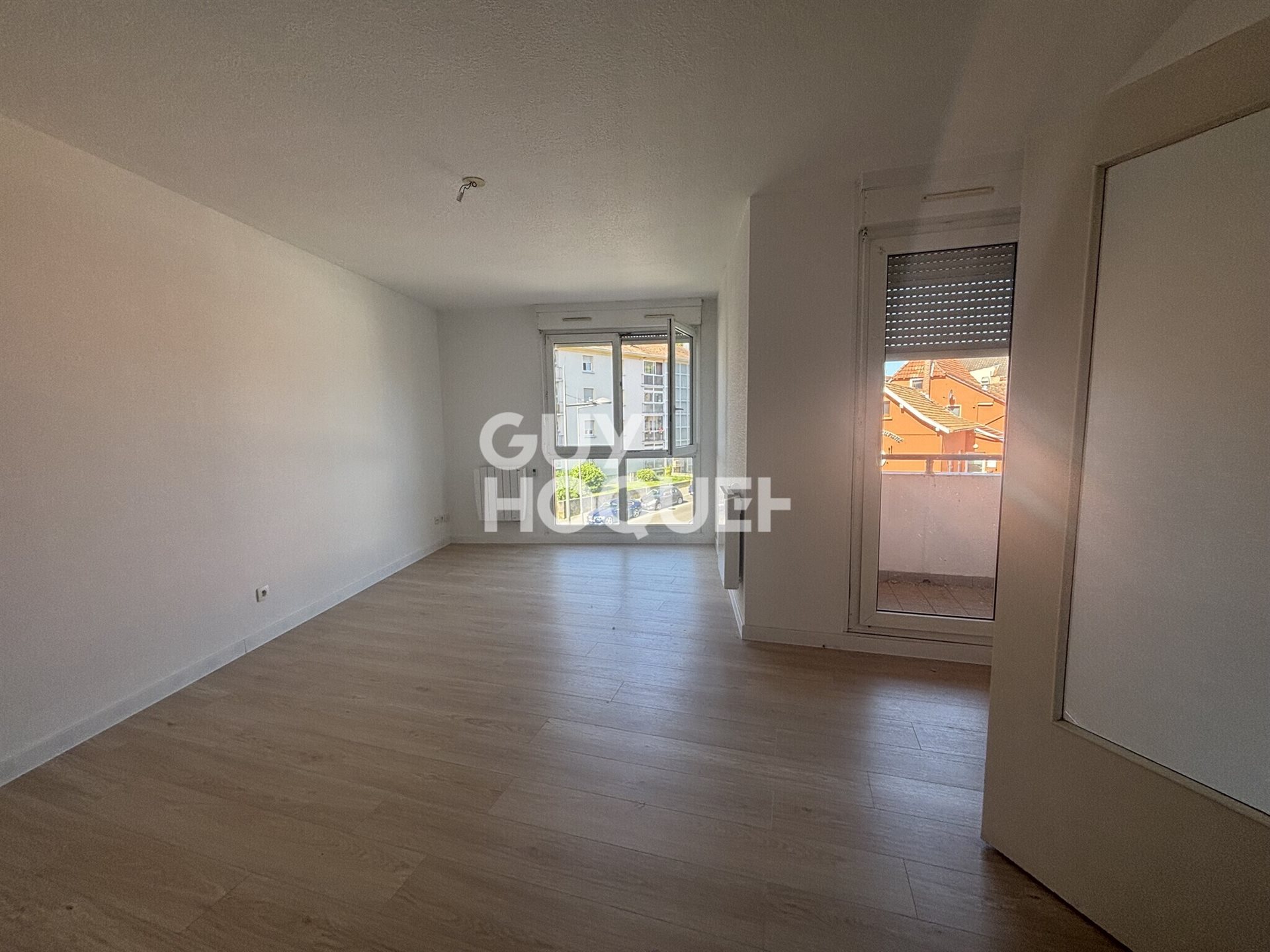 Appartement à louer, 50m², Riedisheim