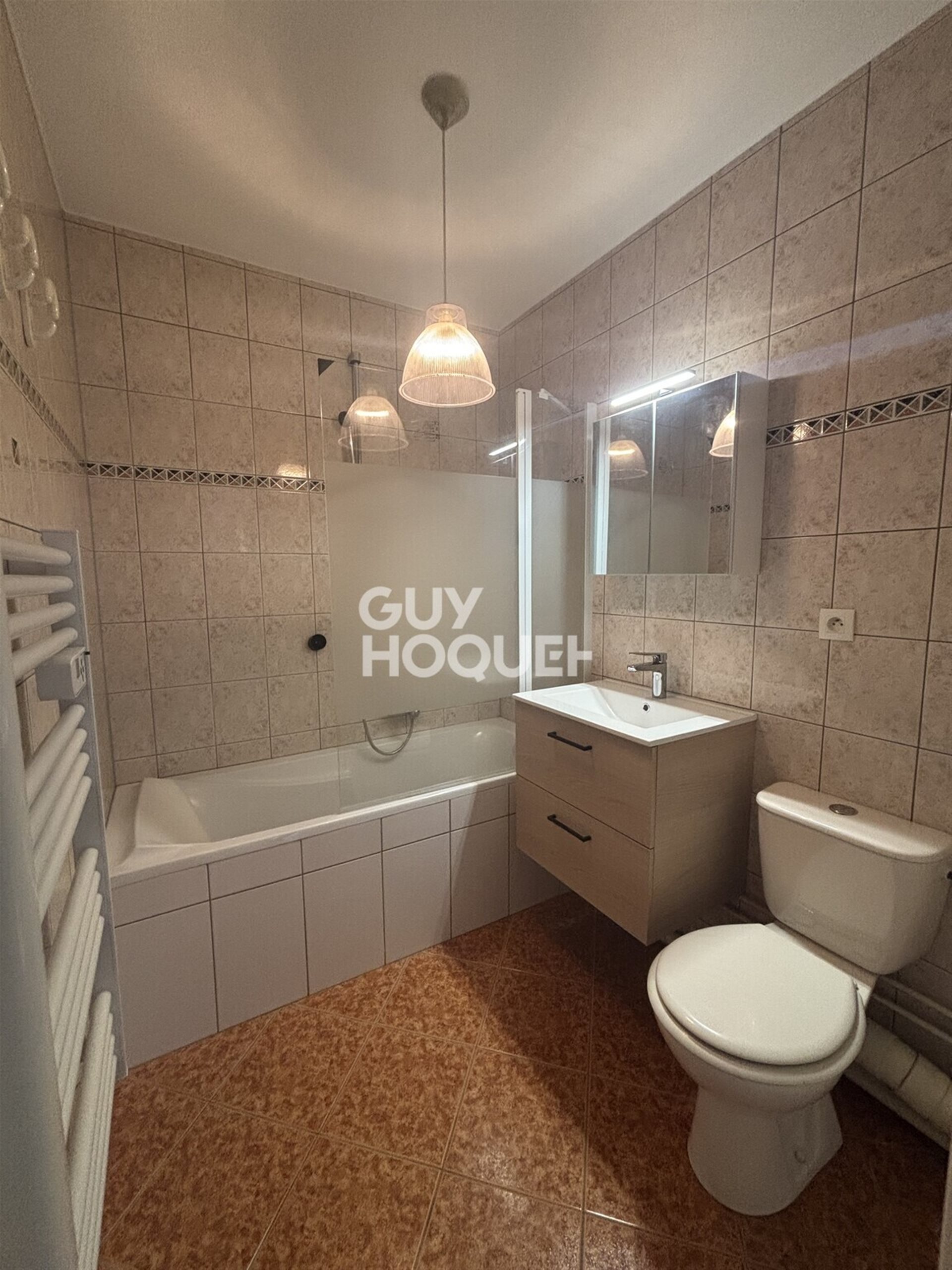 Appartement à louer, 50m², Riedisheim
