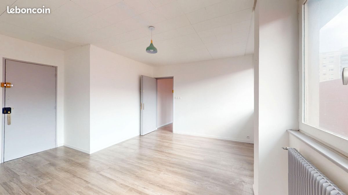 Appartement à vendre, 41m², Mulhouse