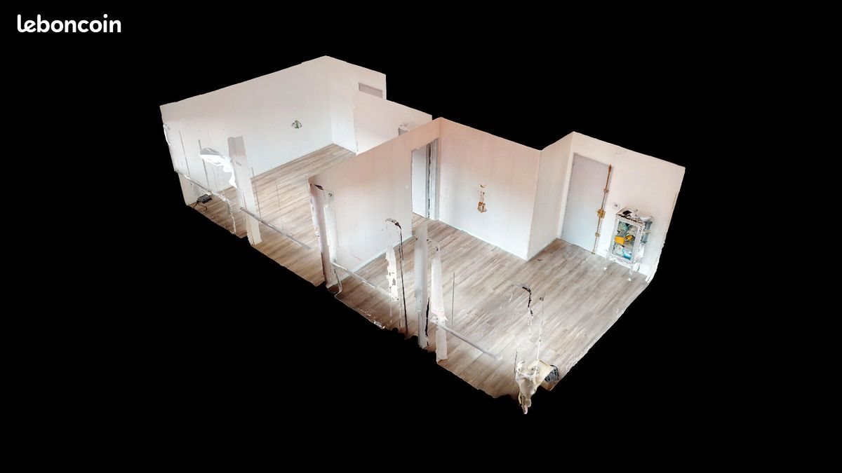 Appartement à vendre, 41m², Mulhouse