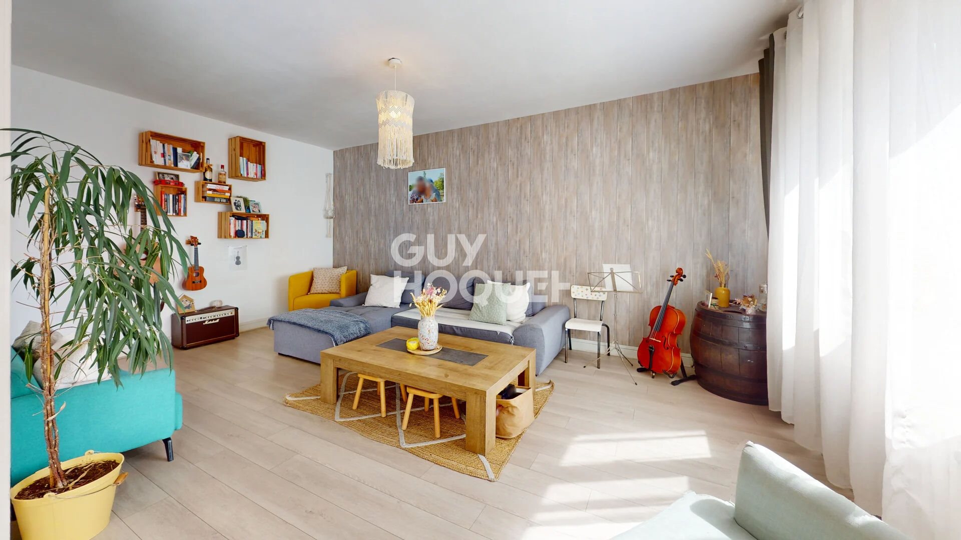 Appartement à vendre, 125m², Mulhouse