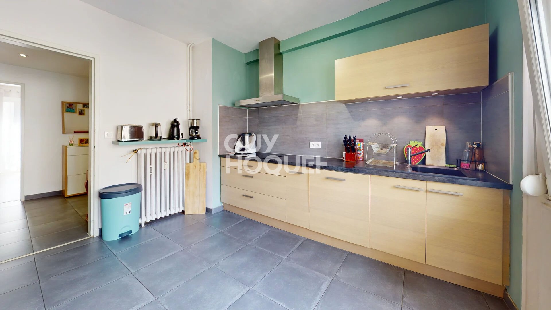 Appartement à vendre, 125m², Mulhouse