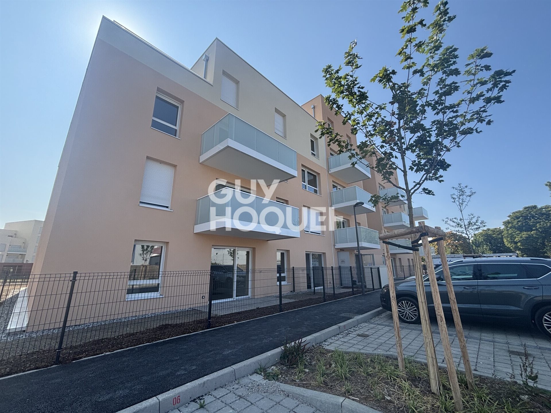 Appartement à louer, 24m², Mulhouse