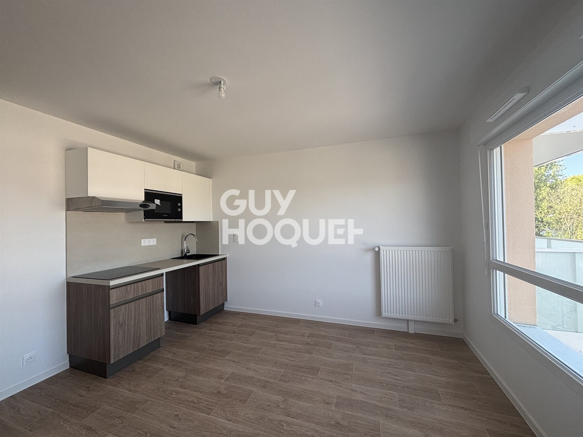 Appartement à louer, 24m², Mulhouse