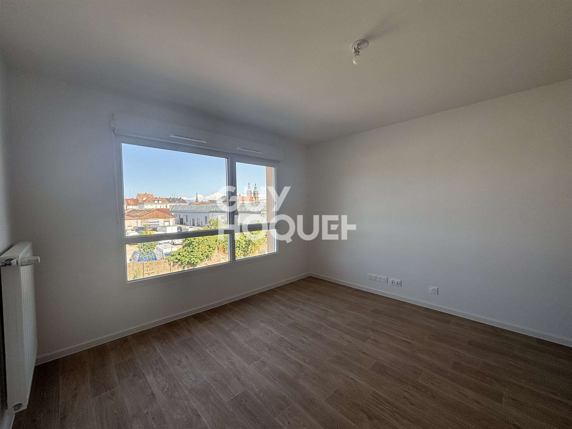 Appartement à louer, 24m², Mulhouse