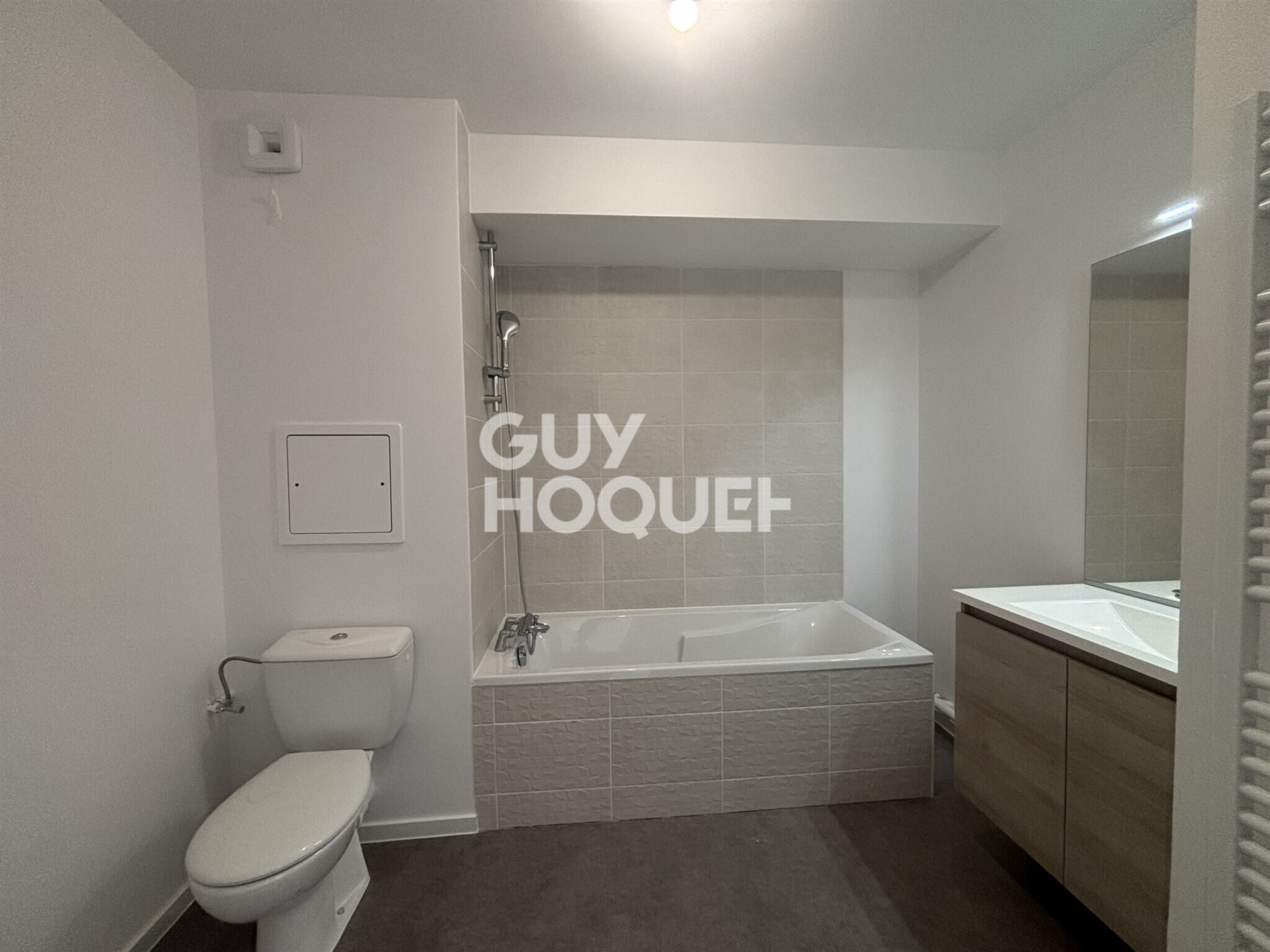 Appartement à louer, 24m², Mulhouse