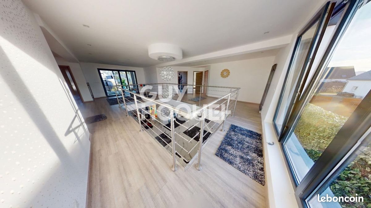 Maison à vendre, 256m², Wittenheim