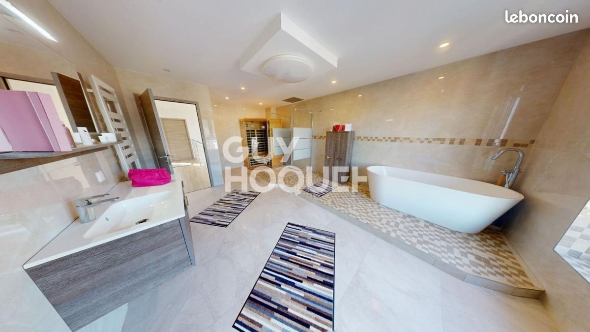 Maison à vendre, 256m², Wittenheim