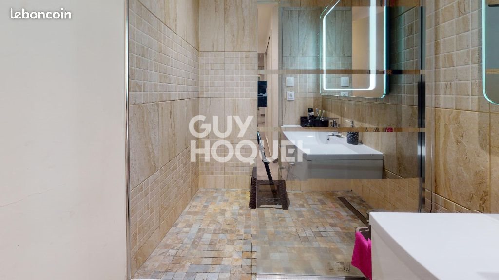 Appartement à vendre, 61m², Mulhouse