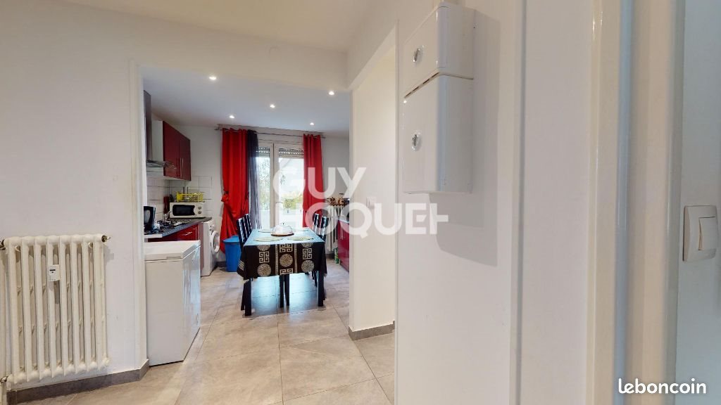 Appartement à vendre, 61m², Mulhouse