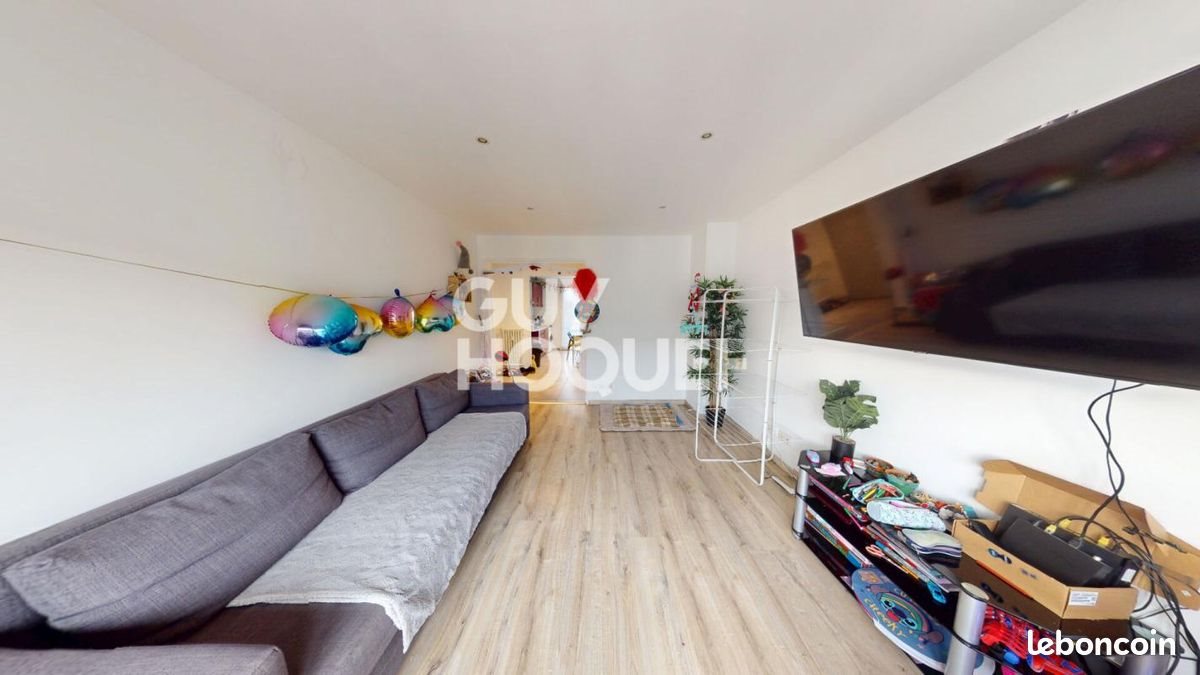 Appartement à vendre, 61m², Mulhouse