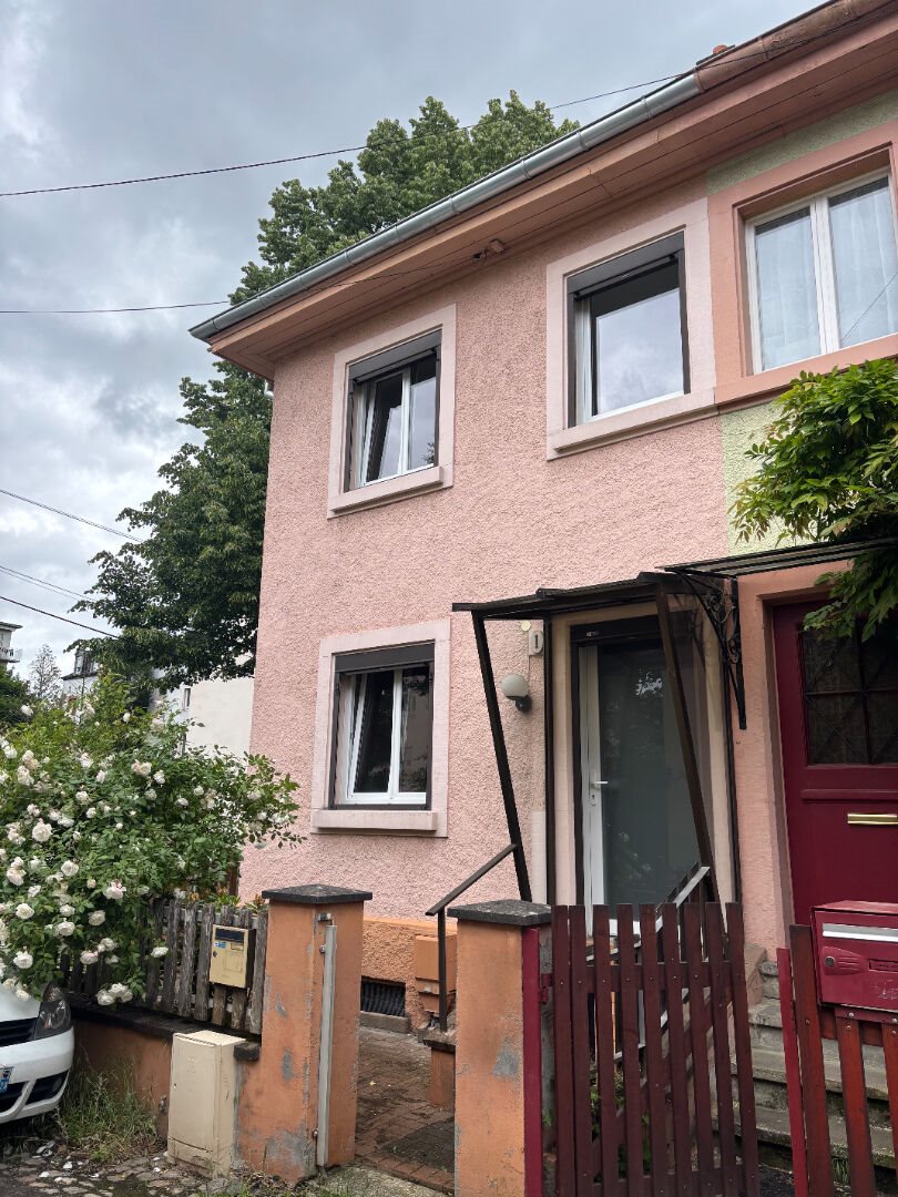 Maison à louer, 71m², Mulhouse
