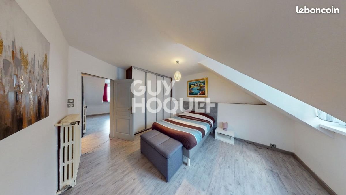 Appartement à vendre, 64m², Mulhouse