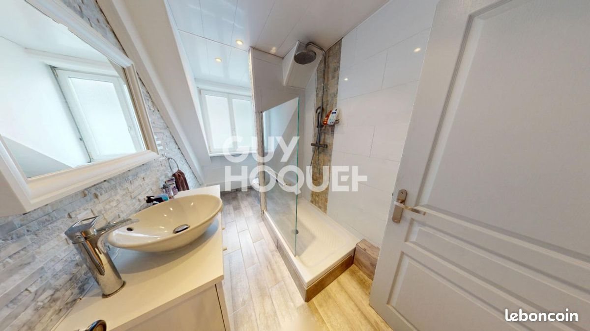 Appartement à vendre, 64m², Mulhouse