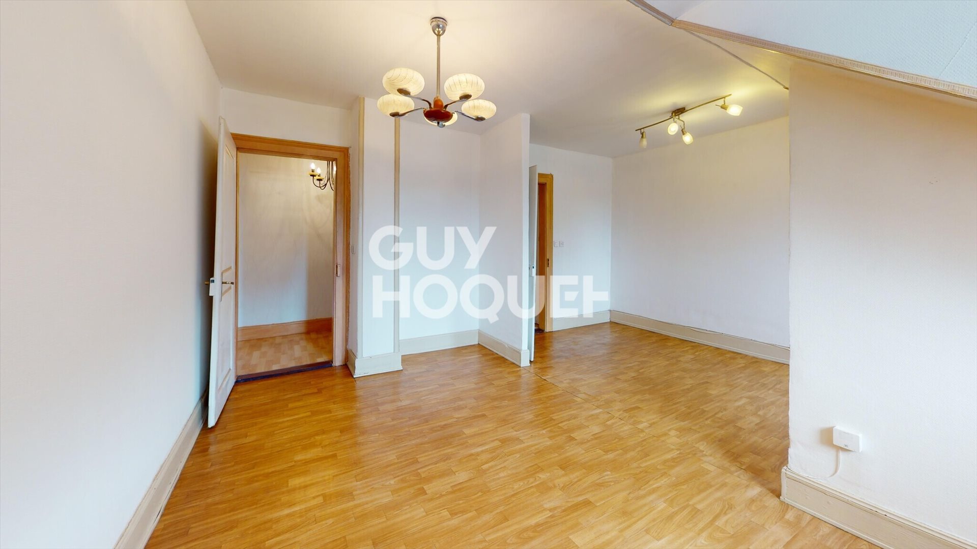 Appartement à vendre, 57m², Mulhouse