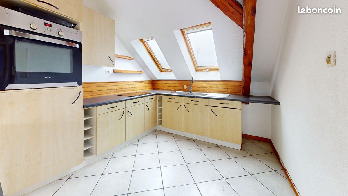 Appartement à louer, 55m², Mulhouse