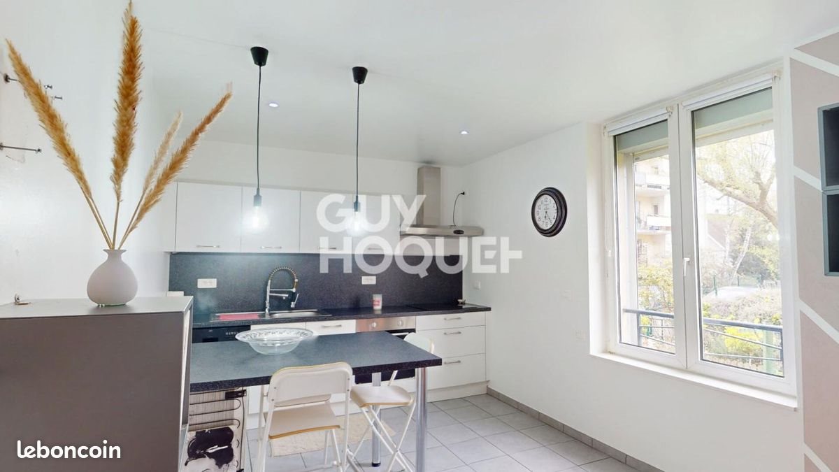 Appartement à louer, 66m², Mulhouse