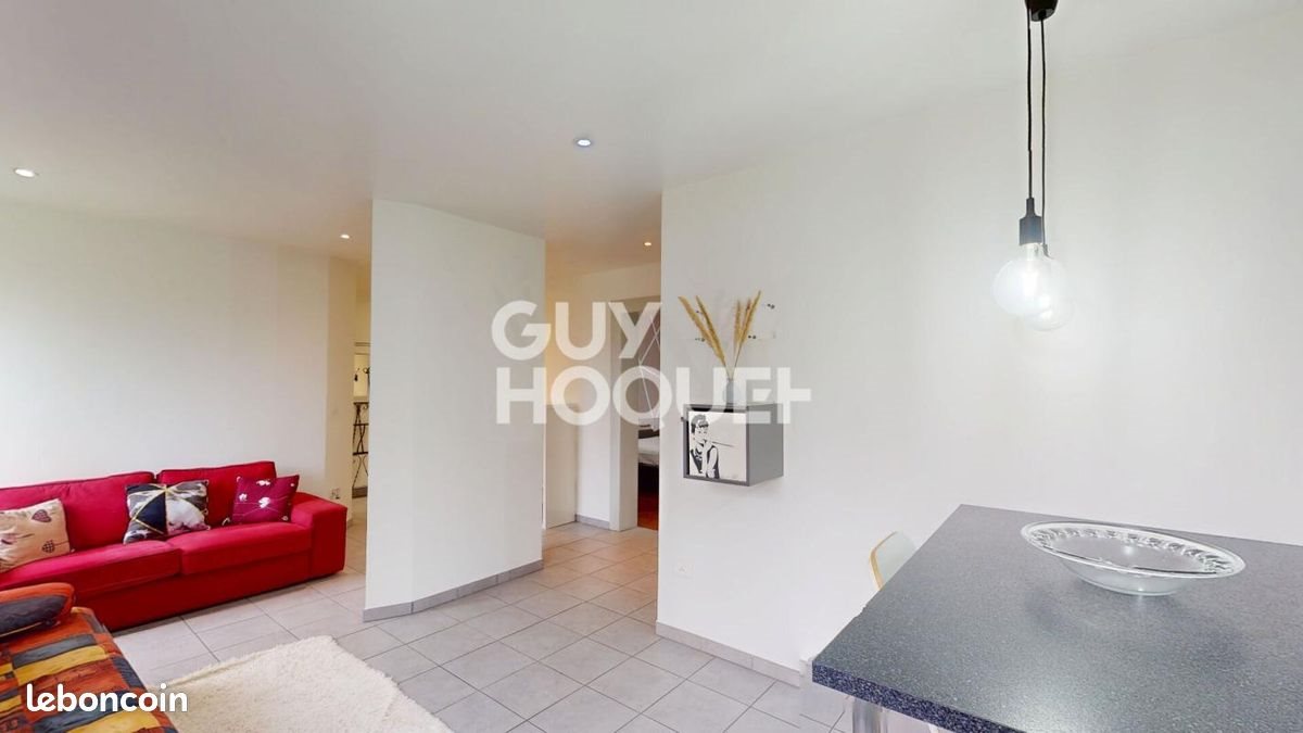 Appartement à louer, 66m², Mulhouse