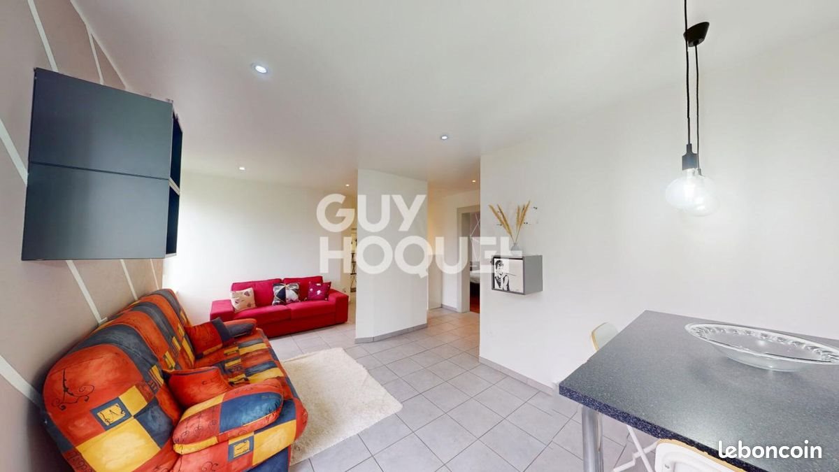 Appartement à louer, 66m², Mulhouse