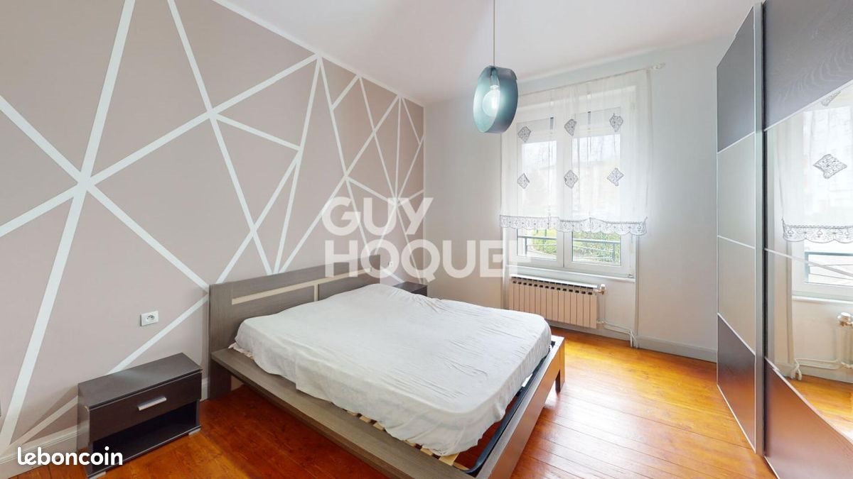 Appartement à louer, 66m², Mulhouse