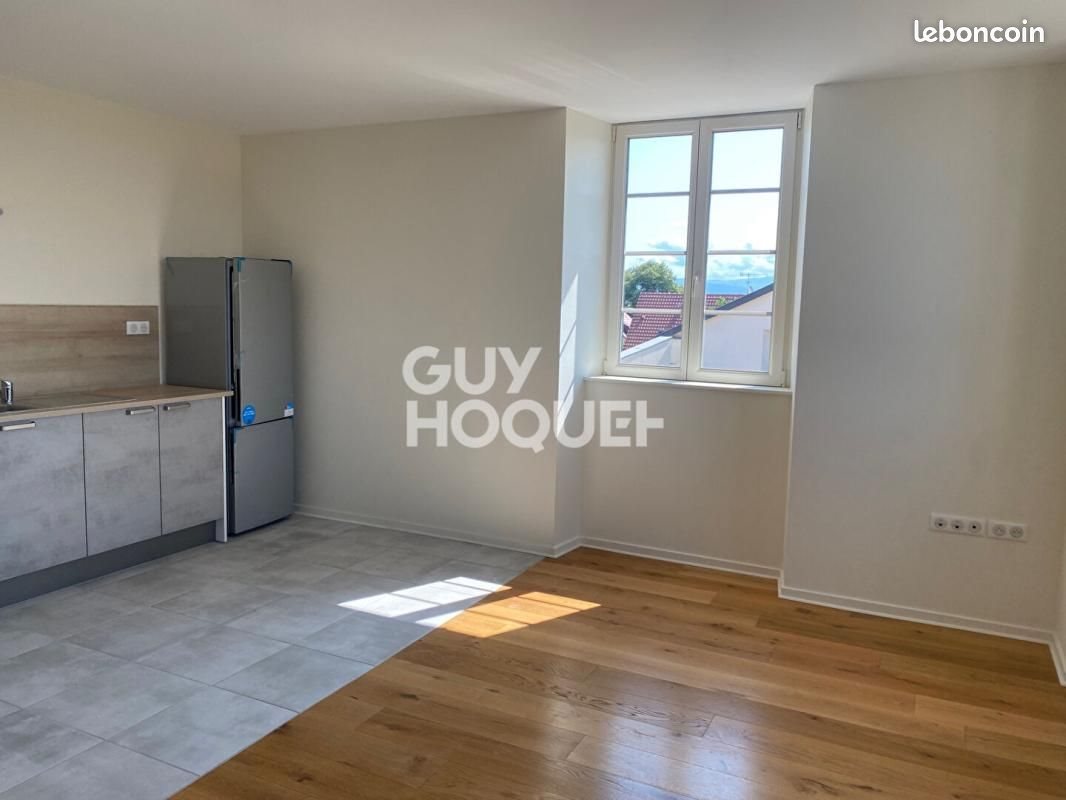 Appartement à louer, 55m², Bantzenheim