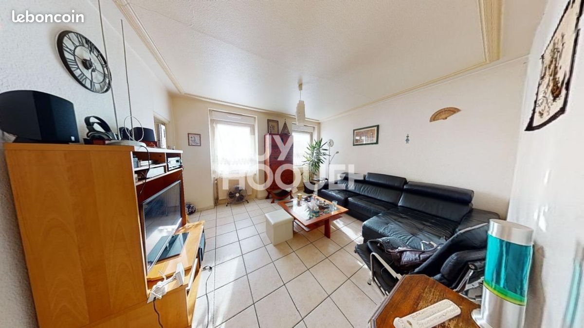 Appartement à vendre, 210m², Mulhouse