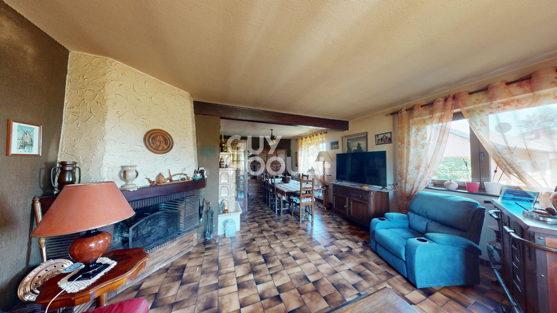 Maison à vendre, 131m², Eschentzwiller