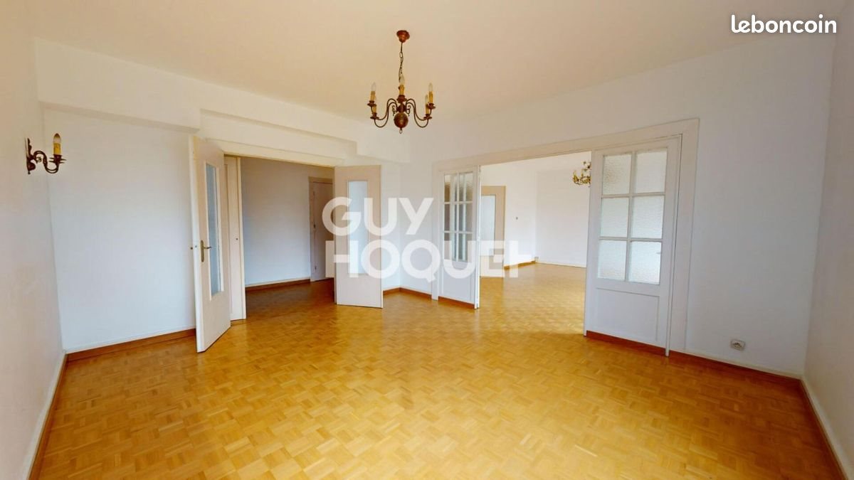 Appartement à vendre, 145m², Mulhouse