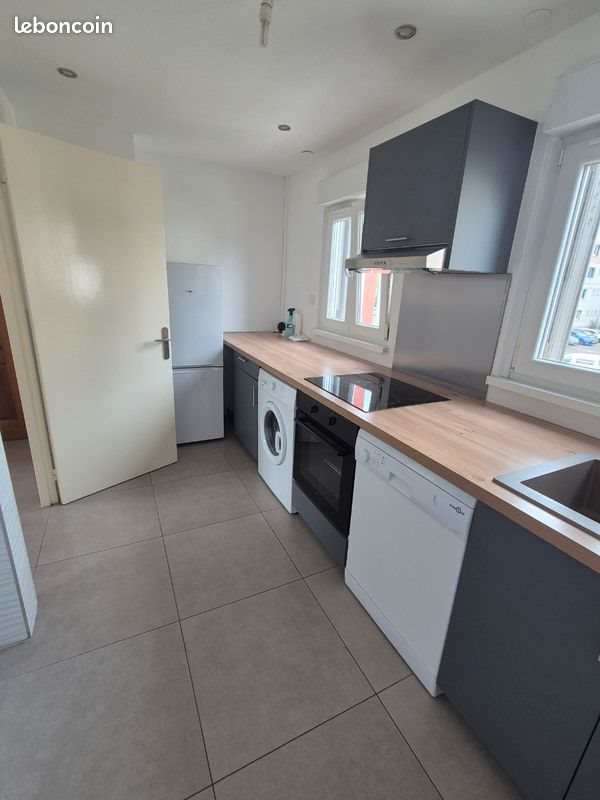 Appartement à louer, 68m², Mulhouse