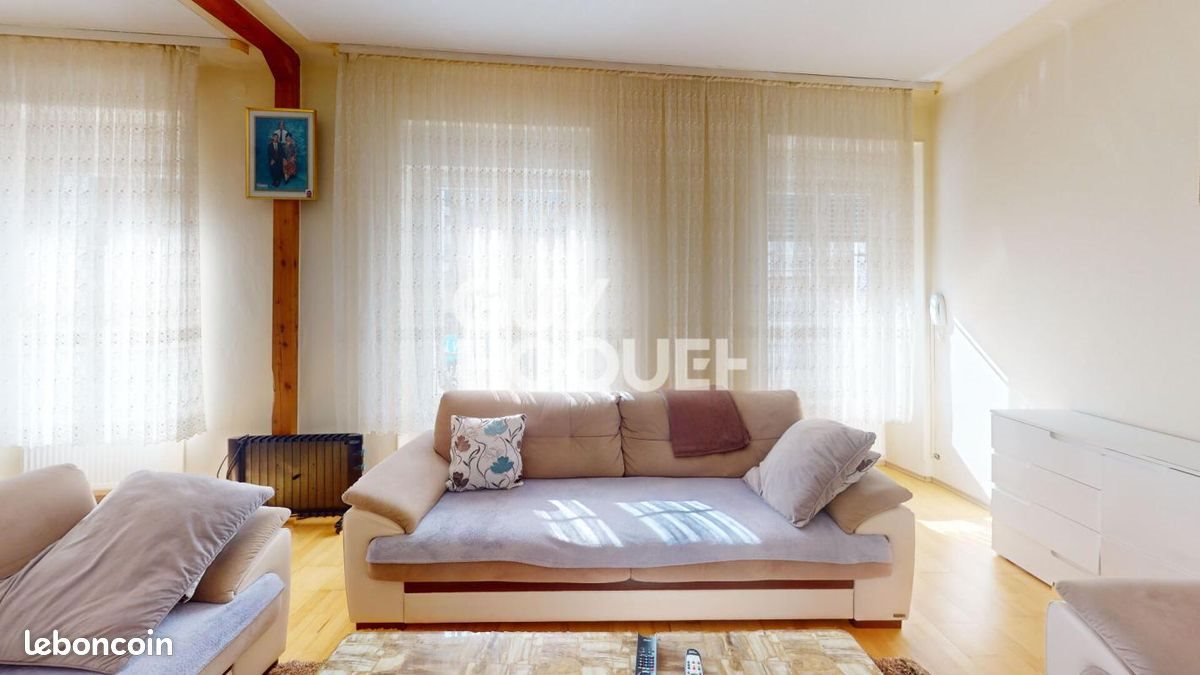 Appartement à vendre, 187m², Mulhouse