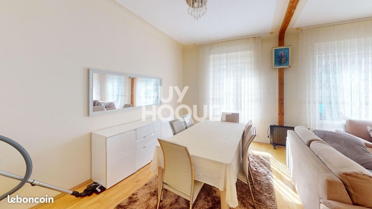 Appartement à vendre, 187m², Mulhouse
